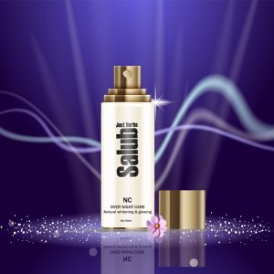 kem duong trang da ban dem salub overnight care