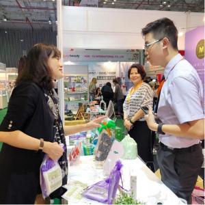 salub viet nam tham du trien lam lam dep lon nhat viet nam viet beauty 2019