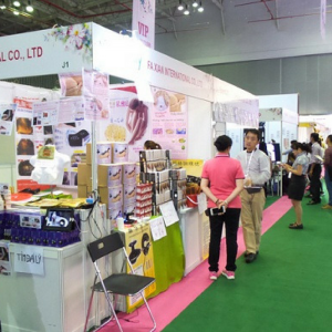 salub viet nam tham du vietbeauty 2018