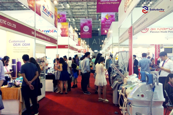 salub vietnam cosmbeauty 2018 s