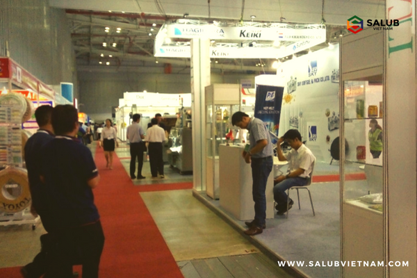 salub vietnam propak 2018 1