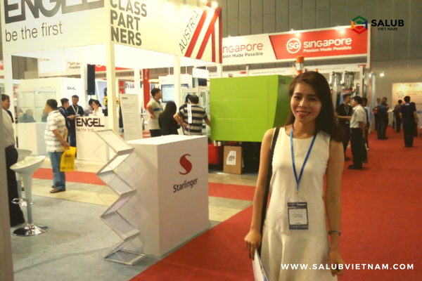 salub vietnam propak 2018