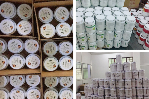 salubrity pharma OEM ODM