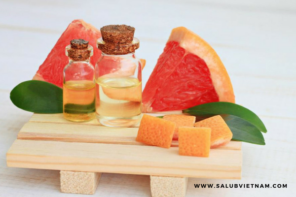 tinh dau buoi san xuat serum duong toc 2