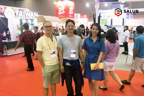 trien lam dai loan 2018 1