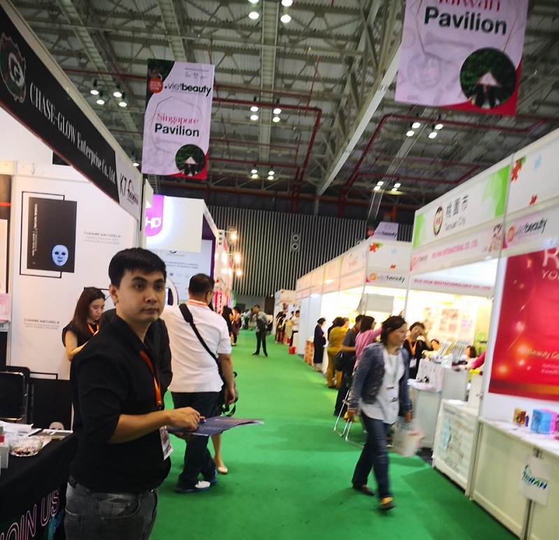 trien lam viet beauty 2019