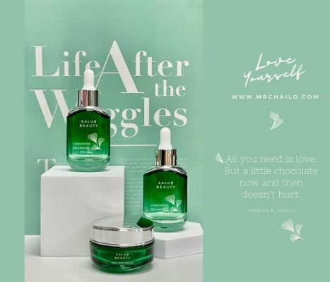 Gia công chai lọ mỹ phẩm theo yêu cầu