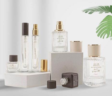 Gia công chai lọ mỹ phẩm theo yêu cầu