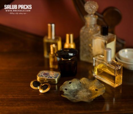 chai chiết nước hoa