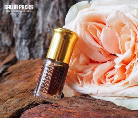 chiết nước hoa tại nhà