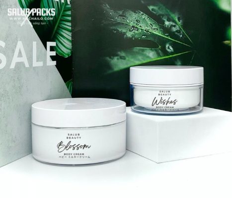 Hủ đựng kem body