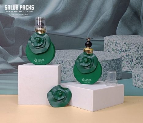 sản xuất chai lọ mỹ phẩm