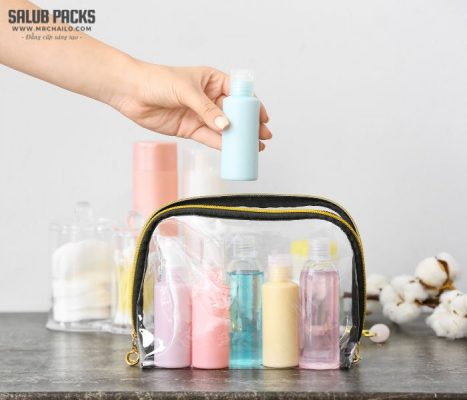 bộ chiết mỹ phẩm