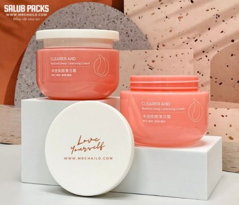 hũ nhựa đựng mỹ phẩm