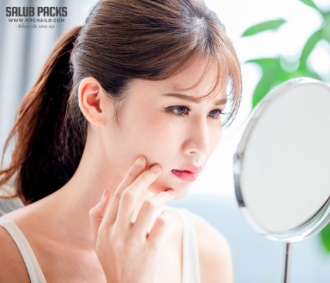 các bước chăm sóc da