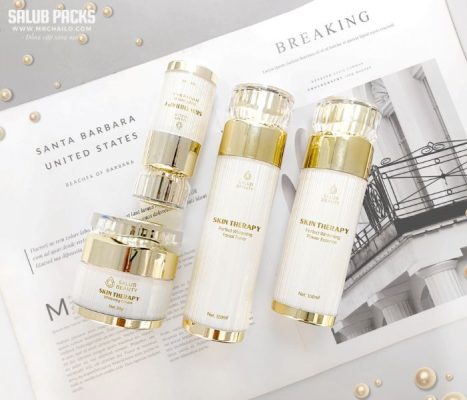 Bao bì mỹ phẩm phản ánh giá trị thương hiệu