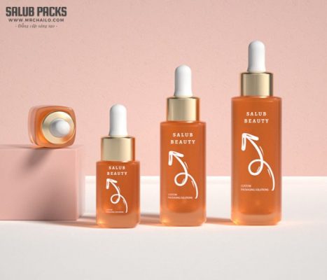 chai lọ thủy tinh