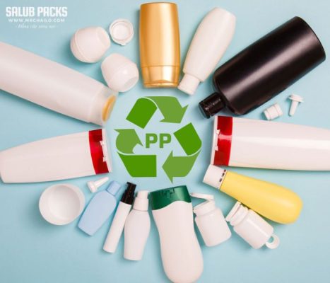 nhựa pp có tái chế được không
