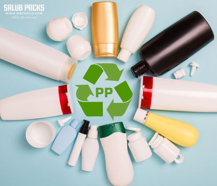 Khái niệm nhựa PP là gì và biểu tượng nhựa số 5