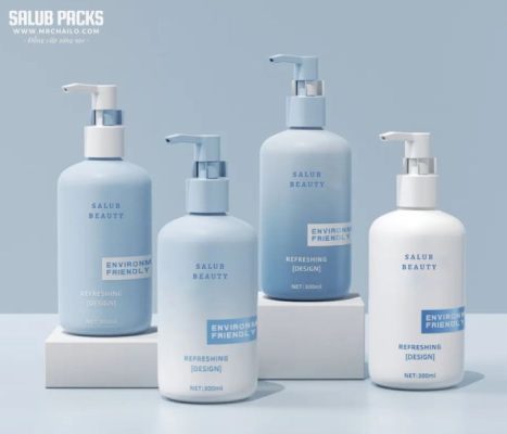 sản xuất chai nhựa pet