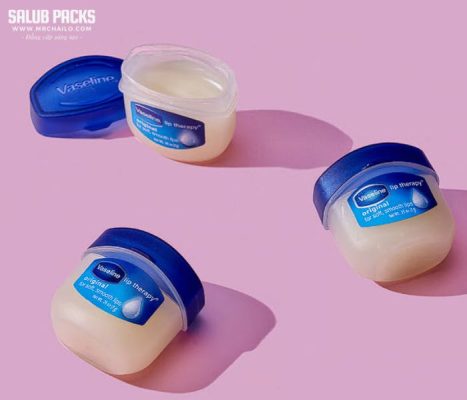 công dụng của vaseline
