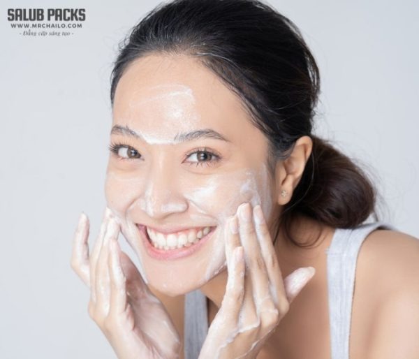 Kem dưỡng ẩm cho da nhạy cảm dịu nhẹ an toàn