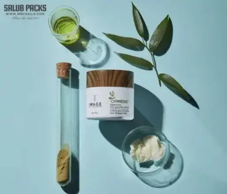 Hũ đựng kem dưỡng da và serum phục hồi màng lipid b5 ceramides