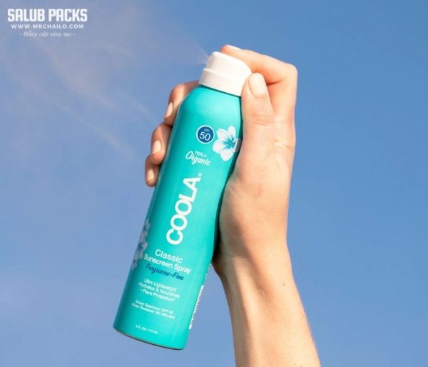 Mẫu chai lọ đựng kem chống nắng tích hợp vòi pump mỹ phẩm chân không cao cấp