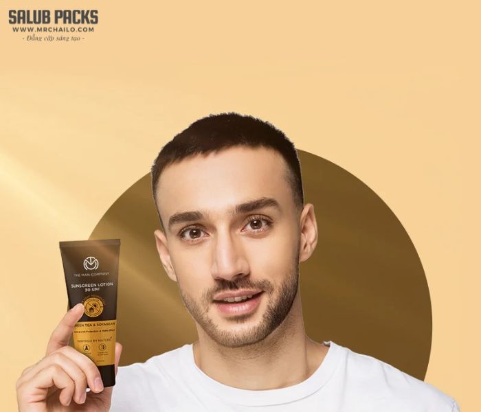 Phân biệt kết cấu gel fluid và cream chống nắng dành cho phái mạnh