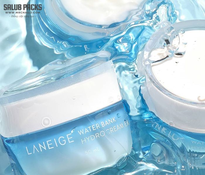 Kem dưỡng ẩm Laneige Water Bank Cream EX