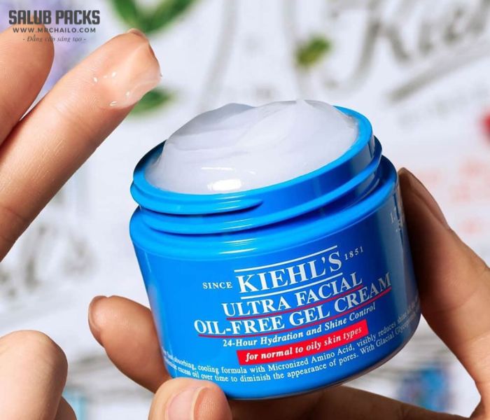 Kem dưỡng ẩm Kiehl's Ultra Facial Oil Free Gel Cream