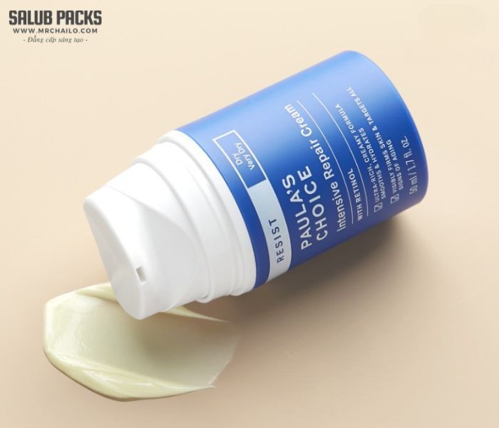 Kem dưỡng ẩm Paula's Choice Resist Intensive Repair Cream With Retinol