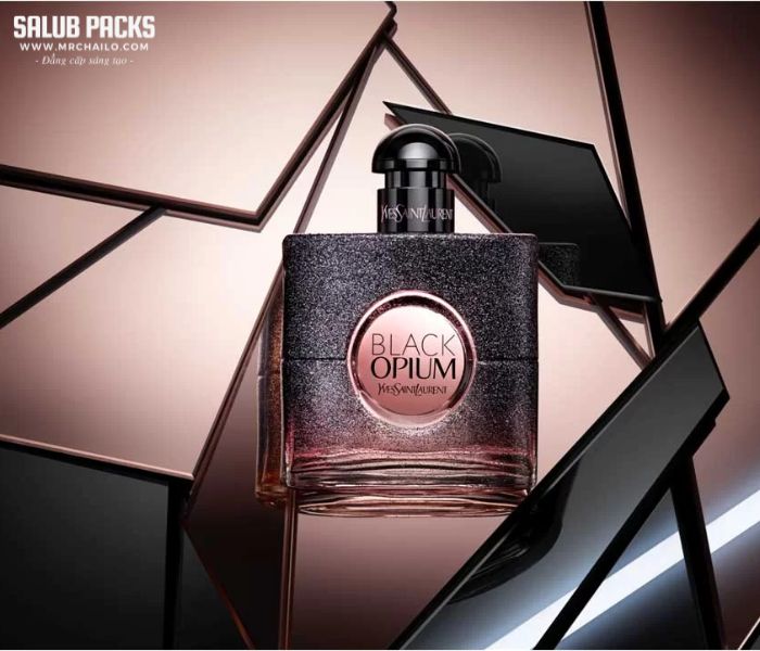 Nước hoa nữ cao cấp Yves Saint Laurent Black Opium Eau de Parfum