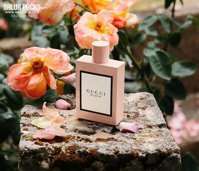Nước hoa nữ cao cấp Gucci Bloom For Women Eau de Parfum