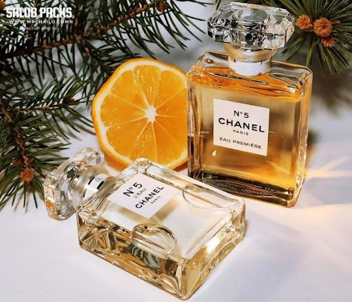 Chai lọ nước hoa thủy tinh tinh khiết tiêu chuẩn High Flint