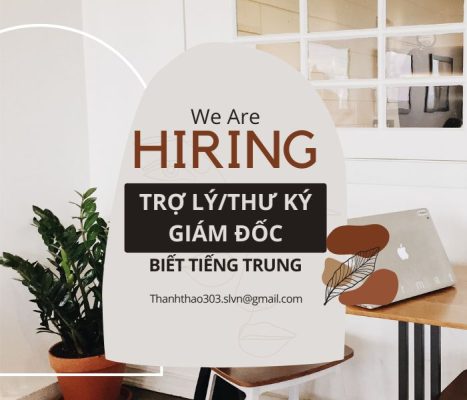 tuyển dụng thư ký