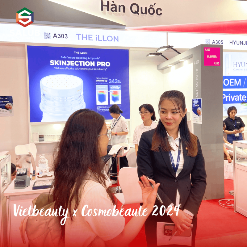 Salub Việt Nam Co., Ltd