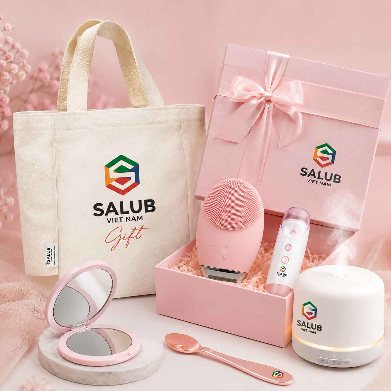 Salub Gift dự án của Salub Việt Nam
