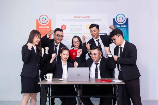 Tuyển dụng Salub Việt Nam - văn hoá công ty năng động