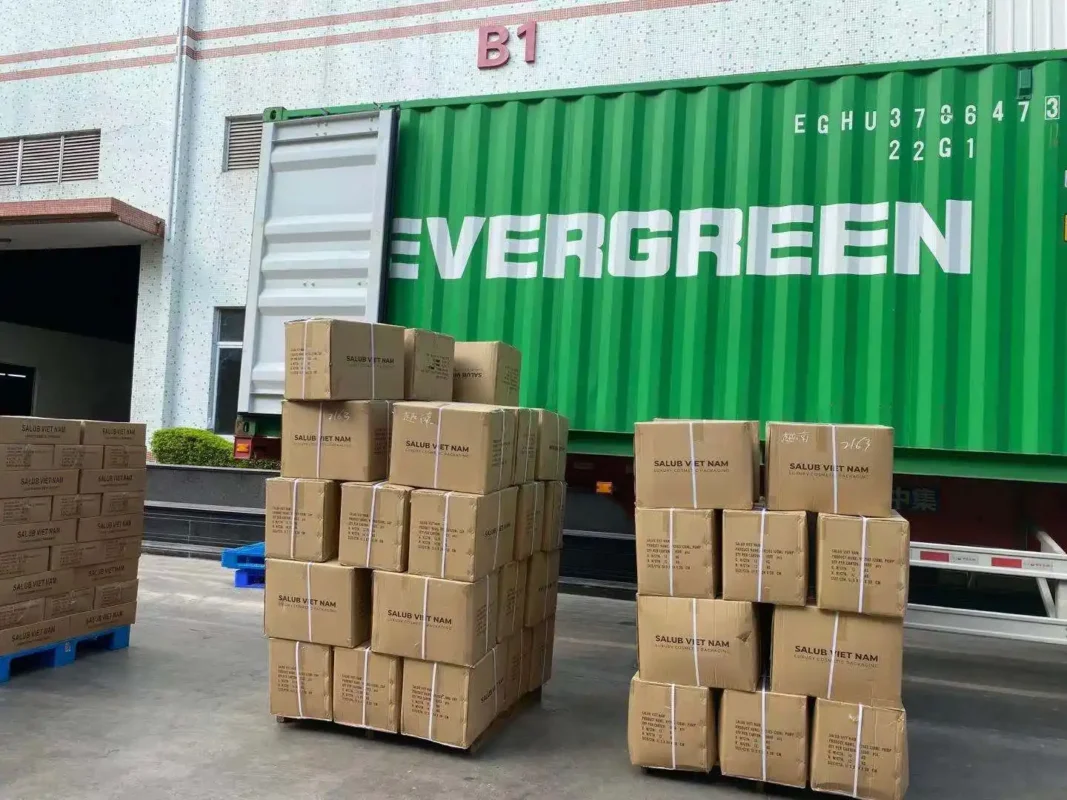 Dịch Vụ Vận Chuyển Quốc Tế