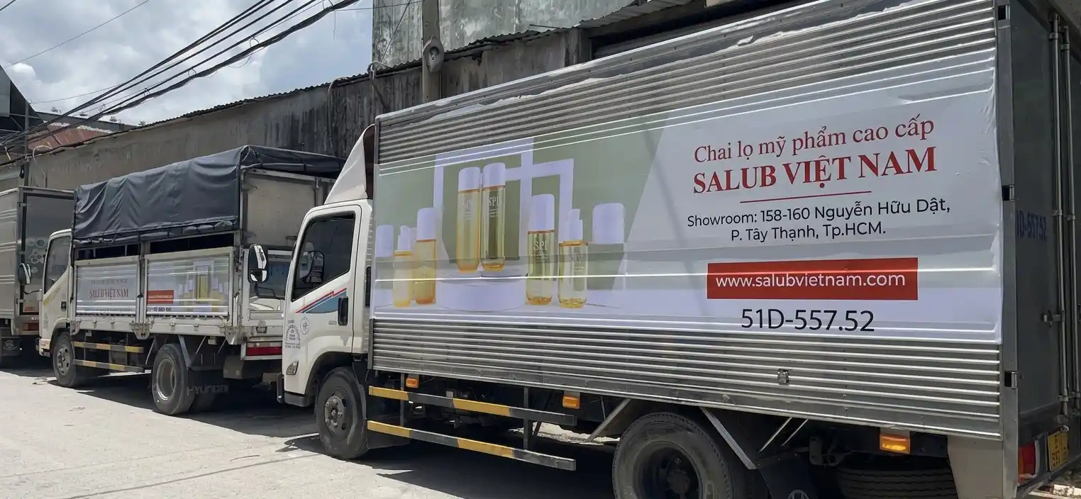 Dịch Vụ Vận Chuyển Trong Nước