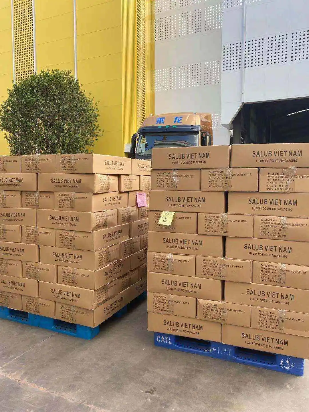 Dịch Vụ Vận Chuyển Trong Nước