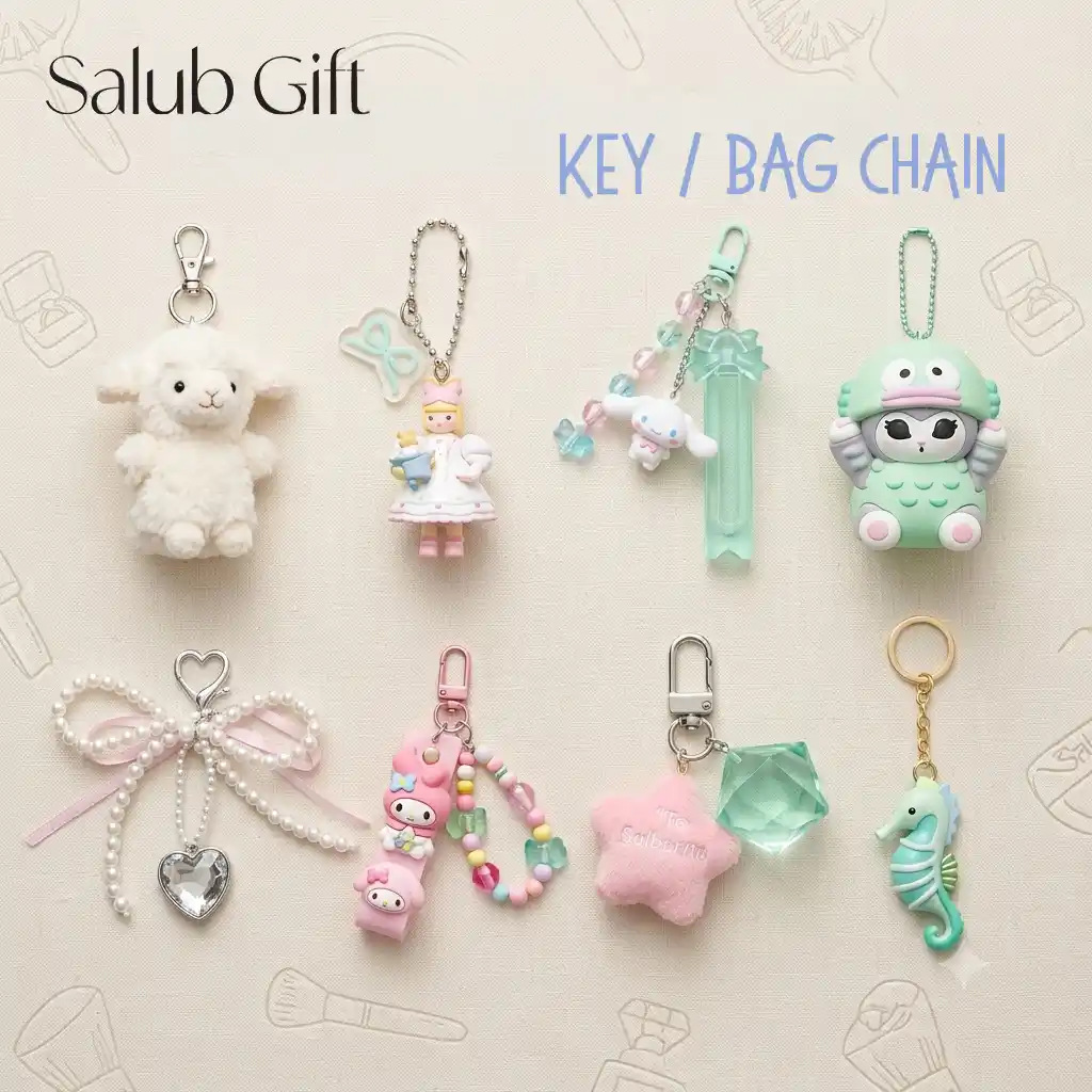 Key Chain & Gift Accessories