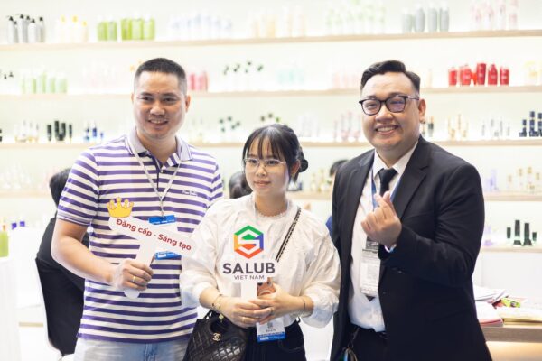 Video recap Salub Việt Nam tại VietBeauty x Cosmobeauté 2026