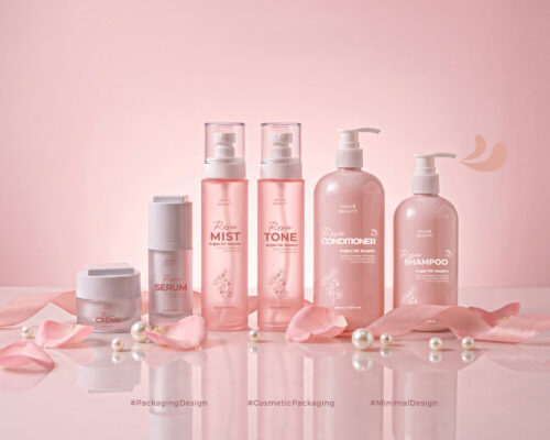 Chai lọ mỹ phẩm cho các spa thẩm mỹ viện tại Salub Việt Nam