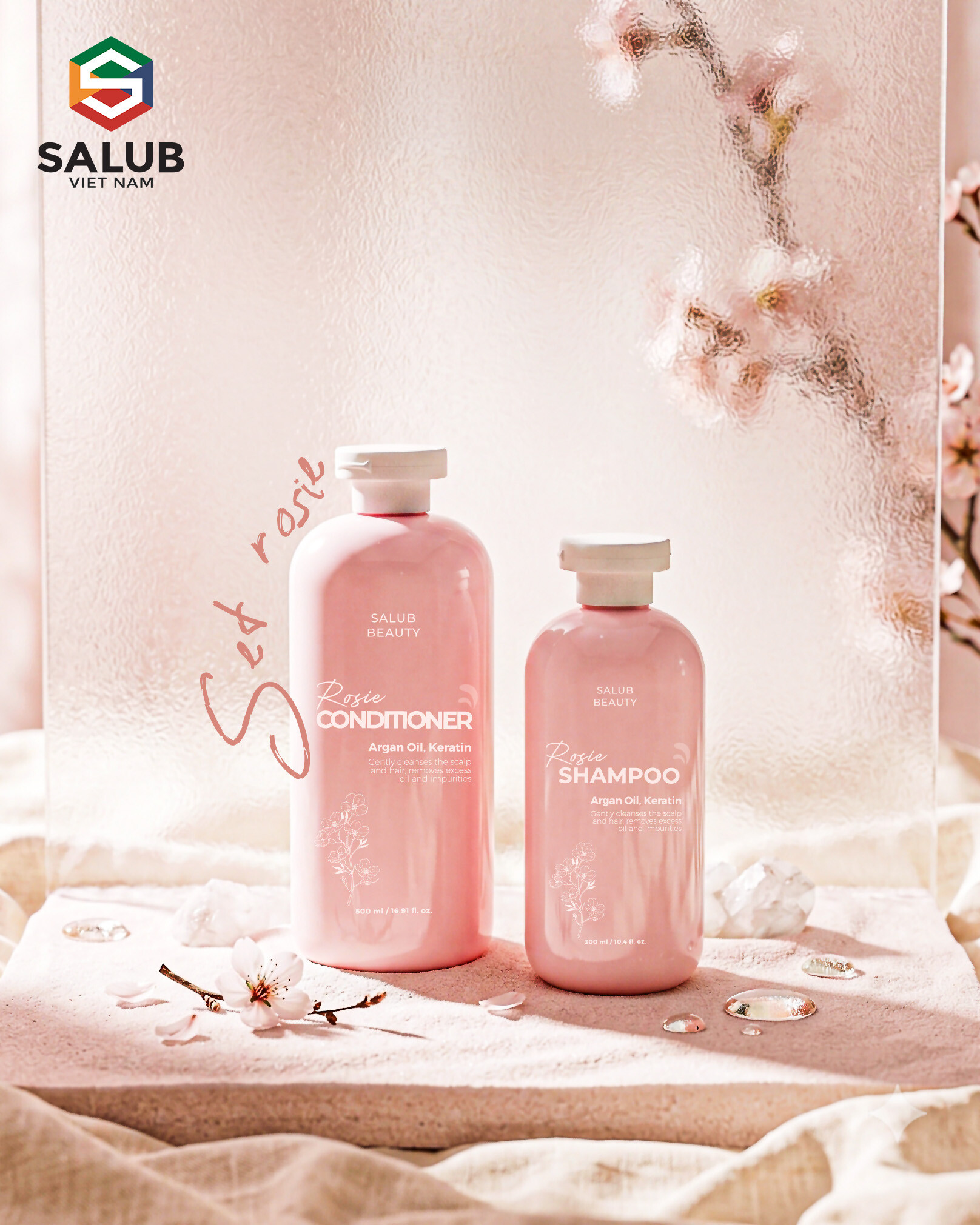 Tiêu chí chọn chai lọ mỹ phẩm cho spa thẩm mỹ viện