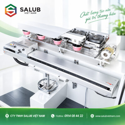 Cách in ấn logo lên chai lọ mỹ phẩm tại Salub Việt Nam